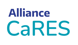 Alliance CaRES logo