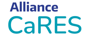 Alliance Cares logo